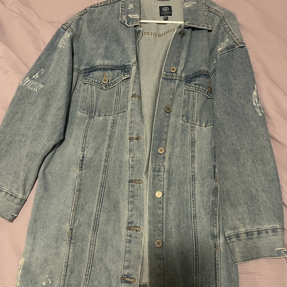 Jean jacket